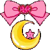Telegram emojis Sailor Moon