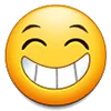 Samsung Emoji emoji 😁