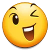 Samsung Emoji emoji 😉