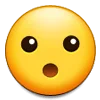 Samsung Emoji emoji 😮