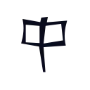 Samurai emoji 😼