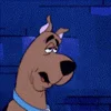 Емодзі телеграм Скуби Ду | Scooby Doo