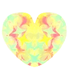 Сердечки | Hearts emoji 🌟