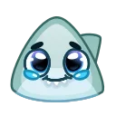 Telegram emojis Shark Emoji