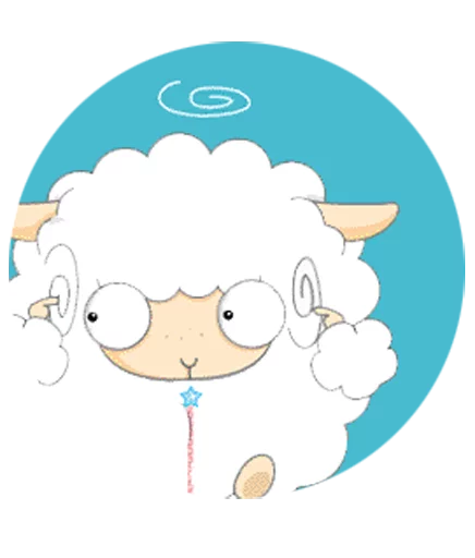 Sheep_PaK sticker 😶