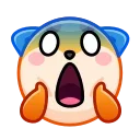 Telegram emojis Shiba Inu Emoji