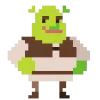 Shrek emoji 💃