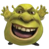 Shrek emoji 🕺