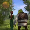 Shrek emoji 😖