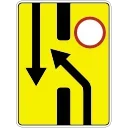 Дорожные знаки emoji ⭕️