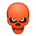 Skull Emoji Pack  sticker 🤮