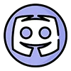 Telegram emojis Social Icons