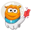 Telegram emojis Косьминожки