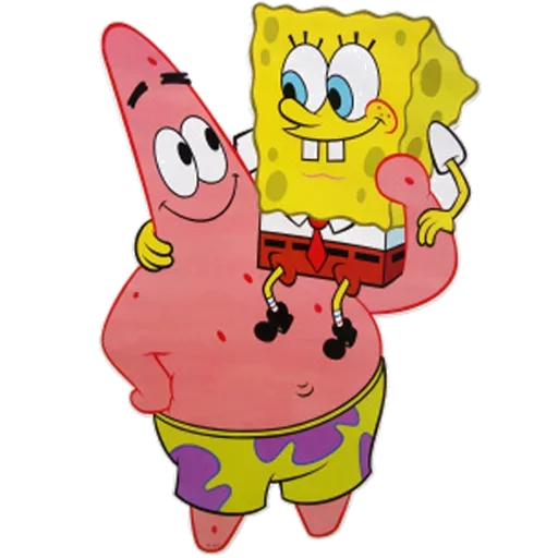 Эмодзи Sponge Bob | Спанч Боб 😏