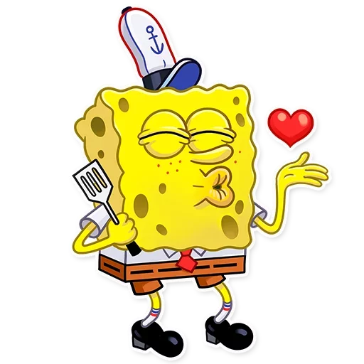 Sponge Bob | Спанч Боб emoji 😍