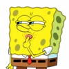 Sponge Bob Emoji Set emoji 😑