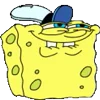 Sponge Bob Emoji Set emoji 🙂