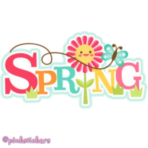 spring emoji 🌸