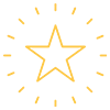 Telegram emojis Star Icons