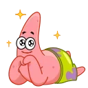 Patrick | Патрик emoji 😊