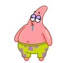 Patrick | Патрик emoji 😪