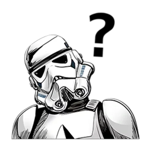 Star Wars Галактическая Империя emoji 🤔