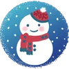 Christmas | Рождество emoji 🦉