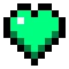 Status Minecraft emoji 💙