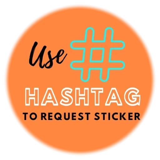 Stickers Chat sticker 😍