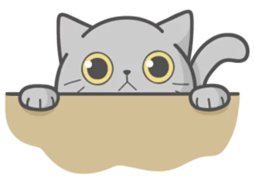 Telegram stickers Stickers with Cat
