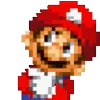 Эмодзи Super Mario Emoji 🤔