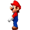 Эмодзи Super Mario Emoji 🤪