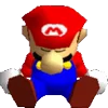Эмодзи Super Mario Emoji 😴