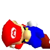 Емодзі Super Mario Emoji 😴