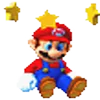 Super Mario Emoji emoji 😵‍💫