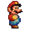 Super Mario Emoji emoji 🏃‍♂️