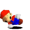 Эмодзи Super Mario Emoji 🕺