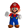 Емодзі Super Mario Emoji 🕺