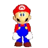 Емодзі Super Mario Emoji 🕺