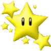 Емодзі Super Mario Emoji ⭐️