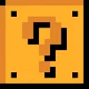 Super Mario Emoji emoji 🟧