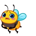Пчёлка emojiləri 😱