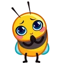 Пчёлка emojis 🙏
