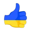 Telegram emojis Symbols of UA