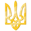 Symbols of UA  stiker ⚜️