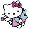 Hello Kitty emoji 🐇