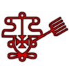 Satanism emojis 🩸