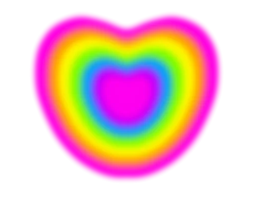 Heartz sticker 🍭