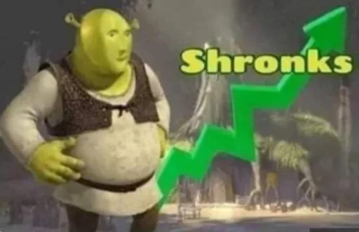 Shrek ❤ emoji 📈