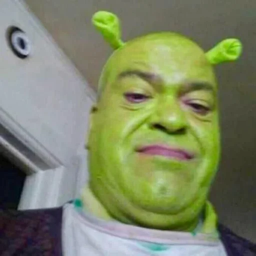 Shrek ❤ emoji 😘